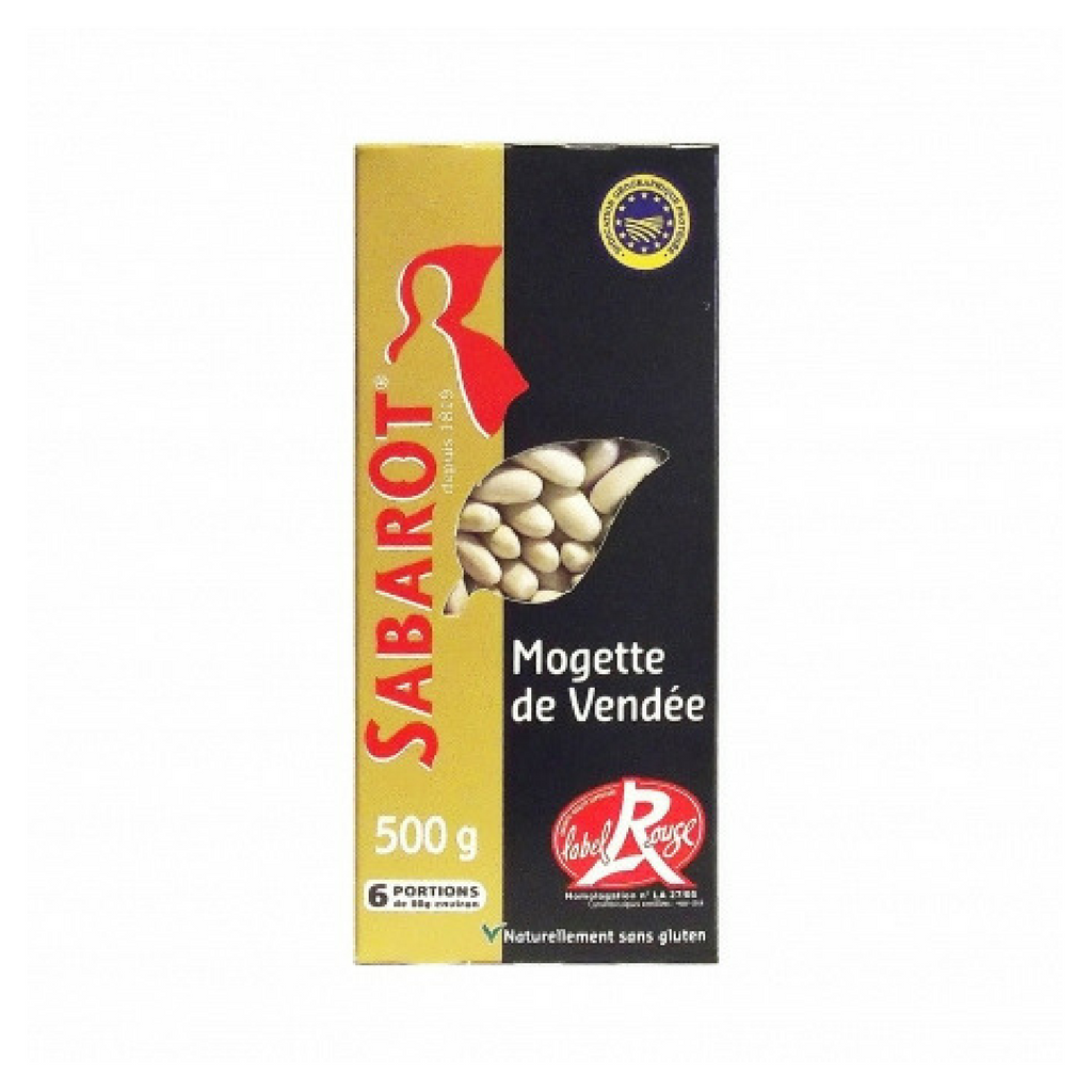 Mogettes from Vendee by Sabarot 17.6 oz Best Price-Sabarot-Le Tablier Bleu | Online French Supermaket