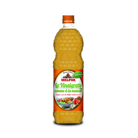 Melfor Vinaigrette 16.9 fl. oz. (499ml)-Melfor-Le Tablier Bleu | Online French Supermaket