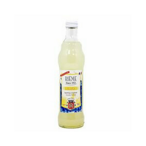 Sparkling Lemonade by Rieme 11.2 oz Best Price-Rieme-Le Tablier Bleu | Online French Supermaket