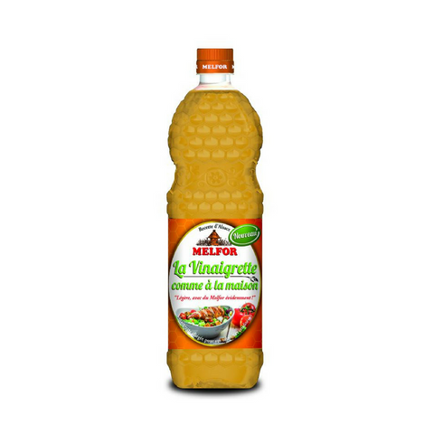 Melfor Vinaigrette 16.9 fl. oz. (499ml) Best Price-Melfor-Le Tablier Bleu | Online French Supermaket