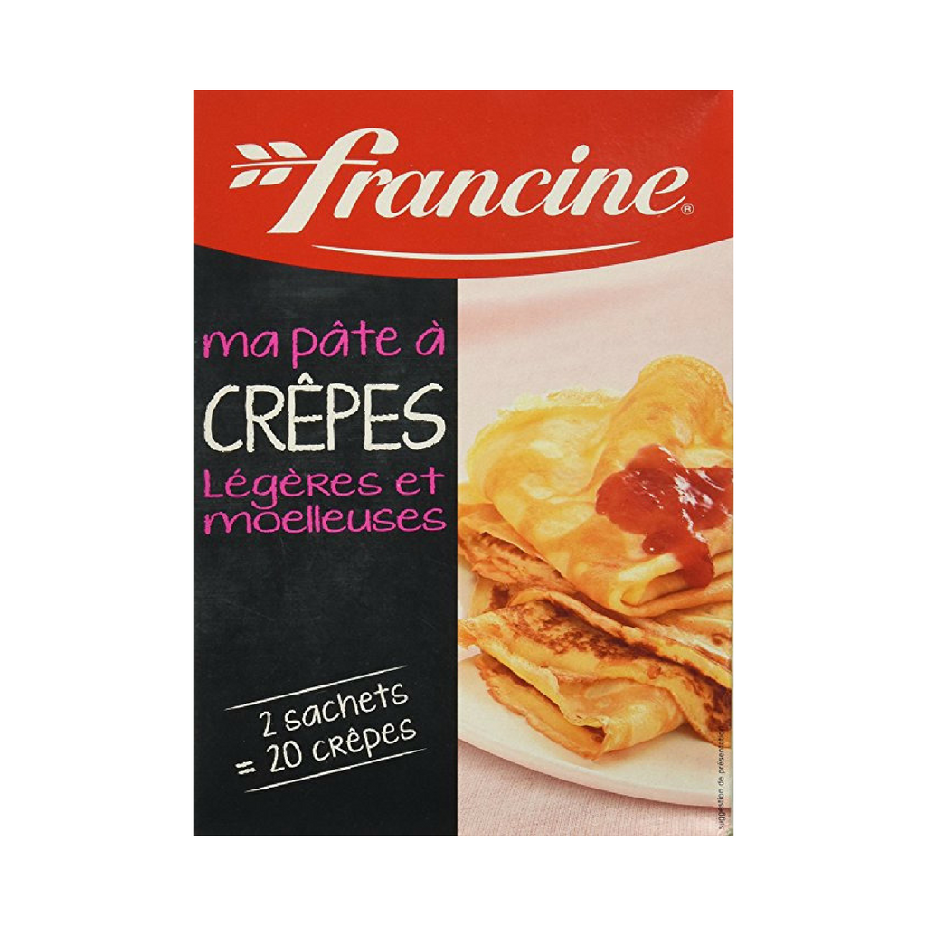 Crepe Mix by Francine 13.4 oz - Ebay exclusive Best Price-Francine-Le Tablier Bleu | Online French Supermaket