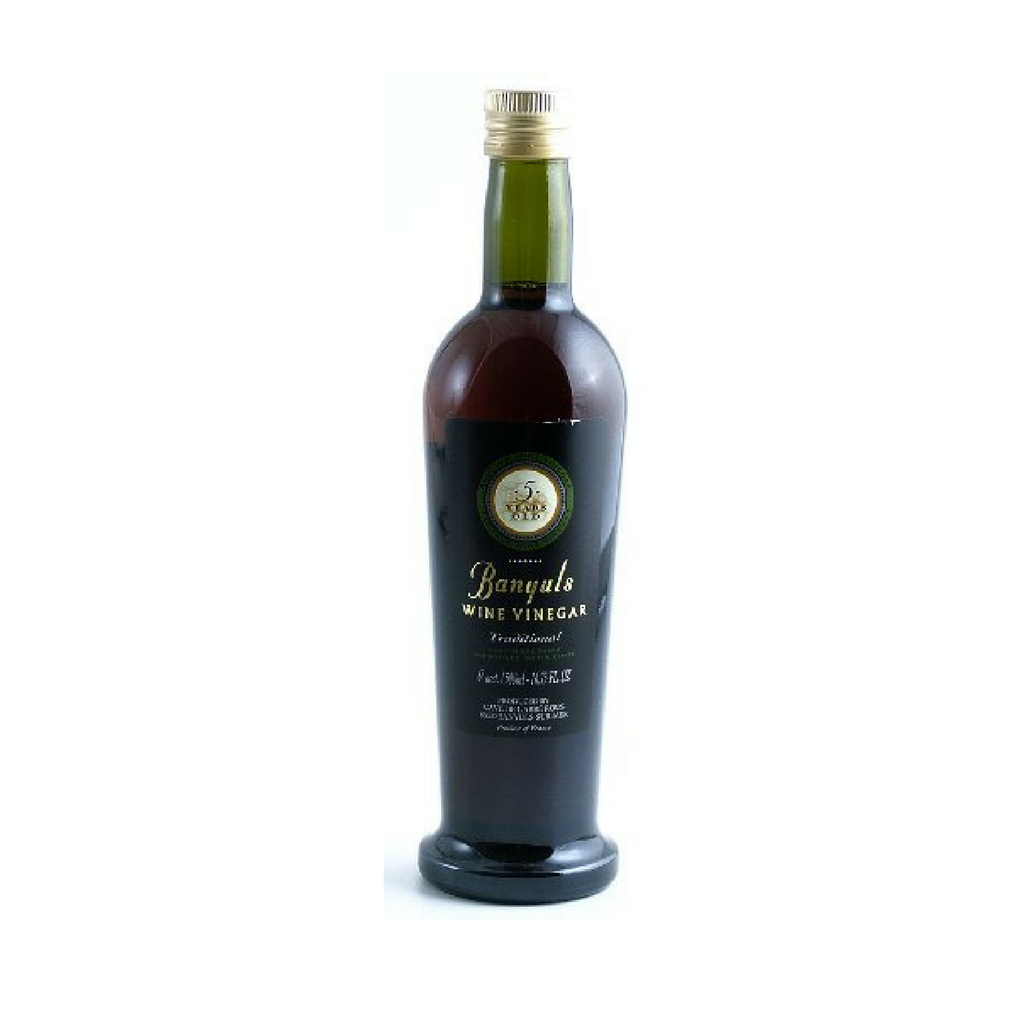 La Cave de L'Abbe Rous Banyuls French Wine Vinegar 8.5 fl. oz. (250ml) Best Price-Cave de l Abbe Rous-Le Tablier Bleu | Online French Supermaket