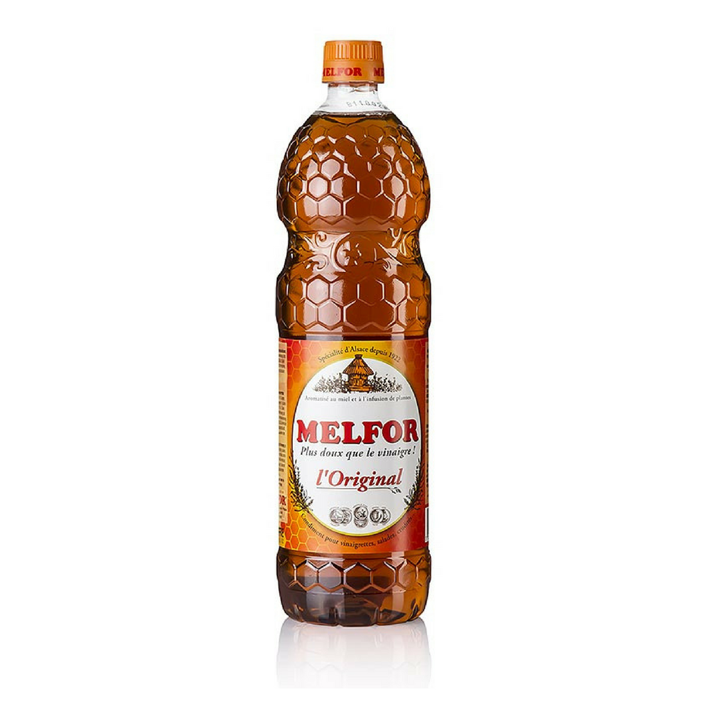 Melfor Original Honey Herb Vinegar 16.9 fl. oz. (499ml) Best Price-Melfor Alsatian-Le Tablier Bleu | Online French Supermaket