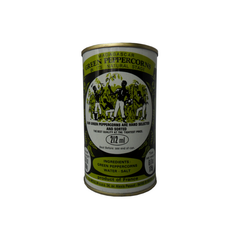 Madagascar Green Peppercorns in Brine by Moulin 3.5 oz Best Price-Moulin-Le Tablier Bleu | Online French Supermaket