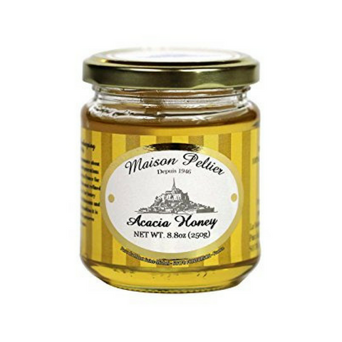 Maison Peltier French Acacia Honey 8.8 oz-Maison Peltier-Le Tablier Bleu | Online French Supermaket