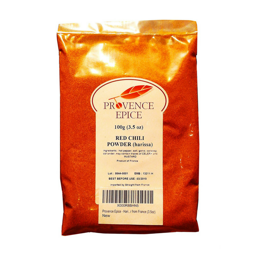 Provence Epice Raz El Hanout 3.5 oz. (100g)-Provence Epice-Le Tablier Bleu | Online French Supermaket
