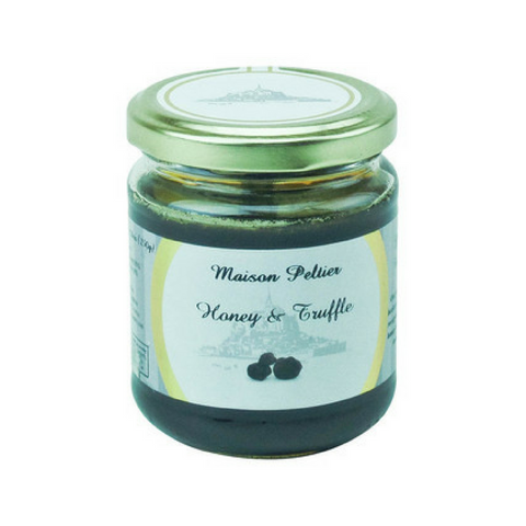 Maison Peltier French Truffle Honey 8.8 oz-Maison Peltier-Le Tablier Bleu | Online French Supermaket
