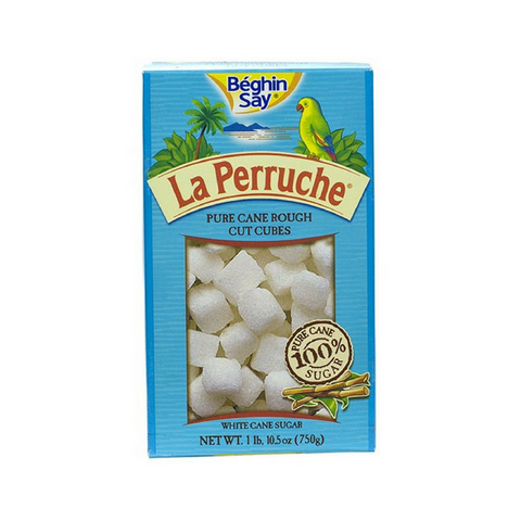 Large Pure Cane Sugar Cube by La Perruche 1.6 lbs-La Perruche-Le Tablier Bleu | Online French Supermaket