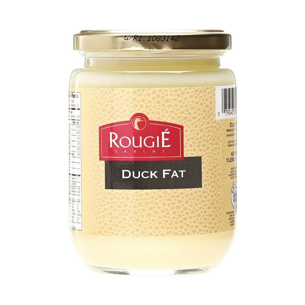 Rougie French Duck (Pack of 3) Fat 11.2 oz-Rougie-Le Tablier Bleu | Online French Supermaket