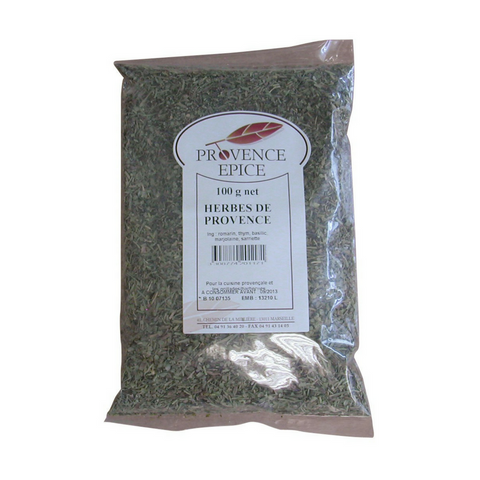 Provence Epice Provence Thyme 3.5 oz. (100g) Best Price-Provence Epice-Le Tablier Bleu | Online French Supermaket