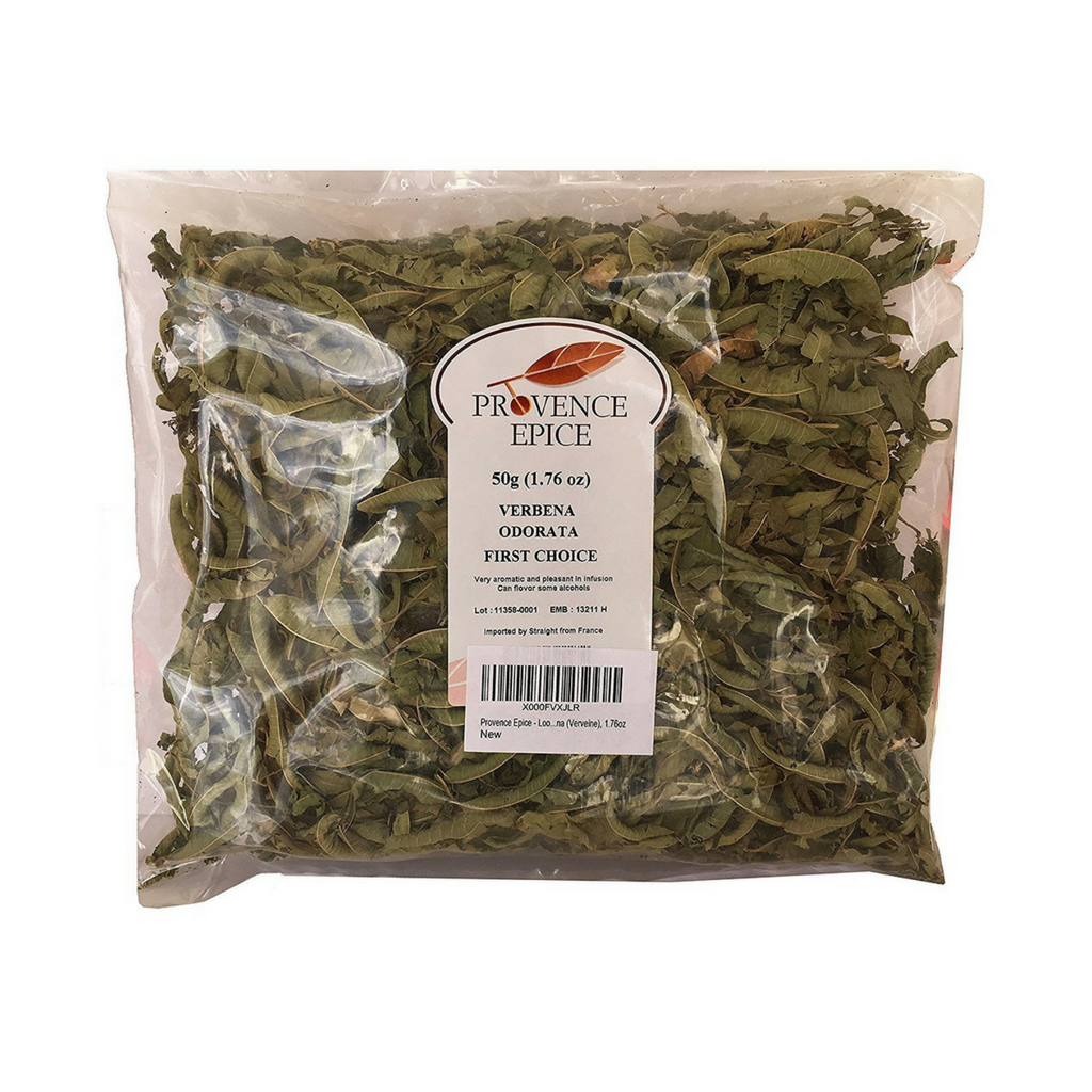Provence Epice French Verbena Odorata 1.7 oz. (50g)-Provence Epice-Le Tablier Bleu | Online French Supermaket
