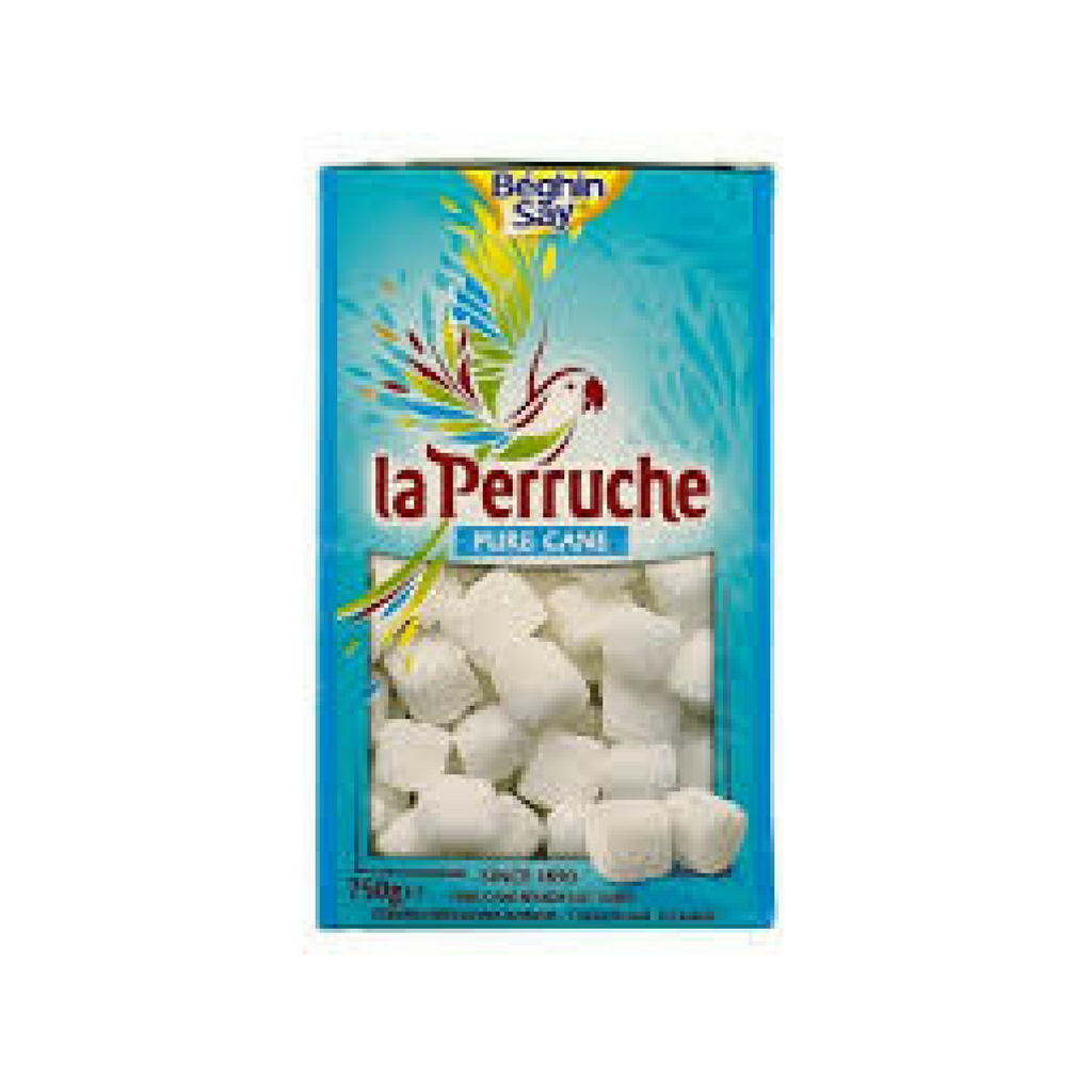 Pure Cane Sugar Cube by La Perruche 8.8 oz Best Price-La Perruche-Le Tablier Bleu | Online French Supermaket
