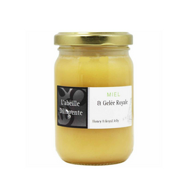 Honey with Royal Jelly by L'Abeille Diligente 8.8 oz-L'Abeille Diligente-Le Tablier Bleu | Online French Supermaket