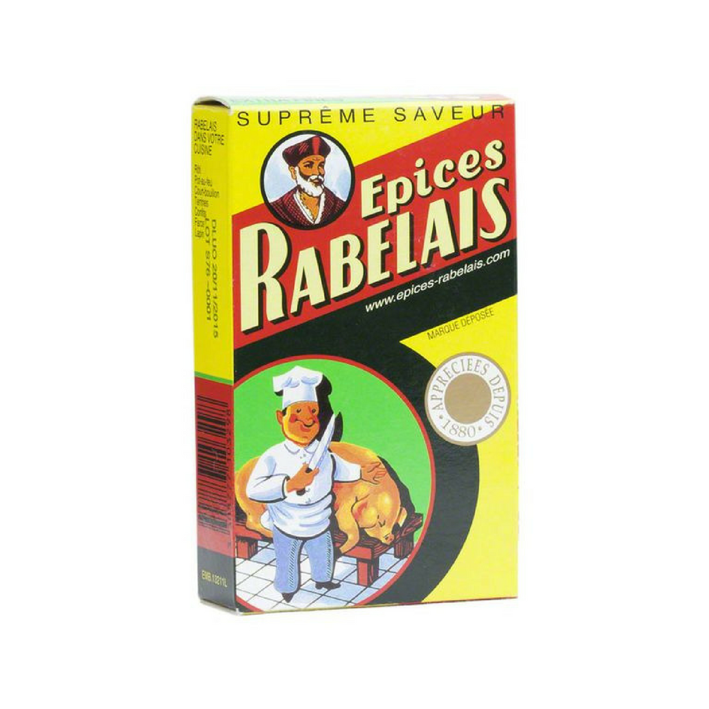 Epices Rabelais Spices by Provence Epice 1.76 oz Best Price-Provence Epice-Le Tablier Bleu | Online French Supermaket