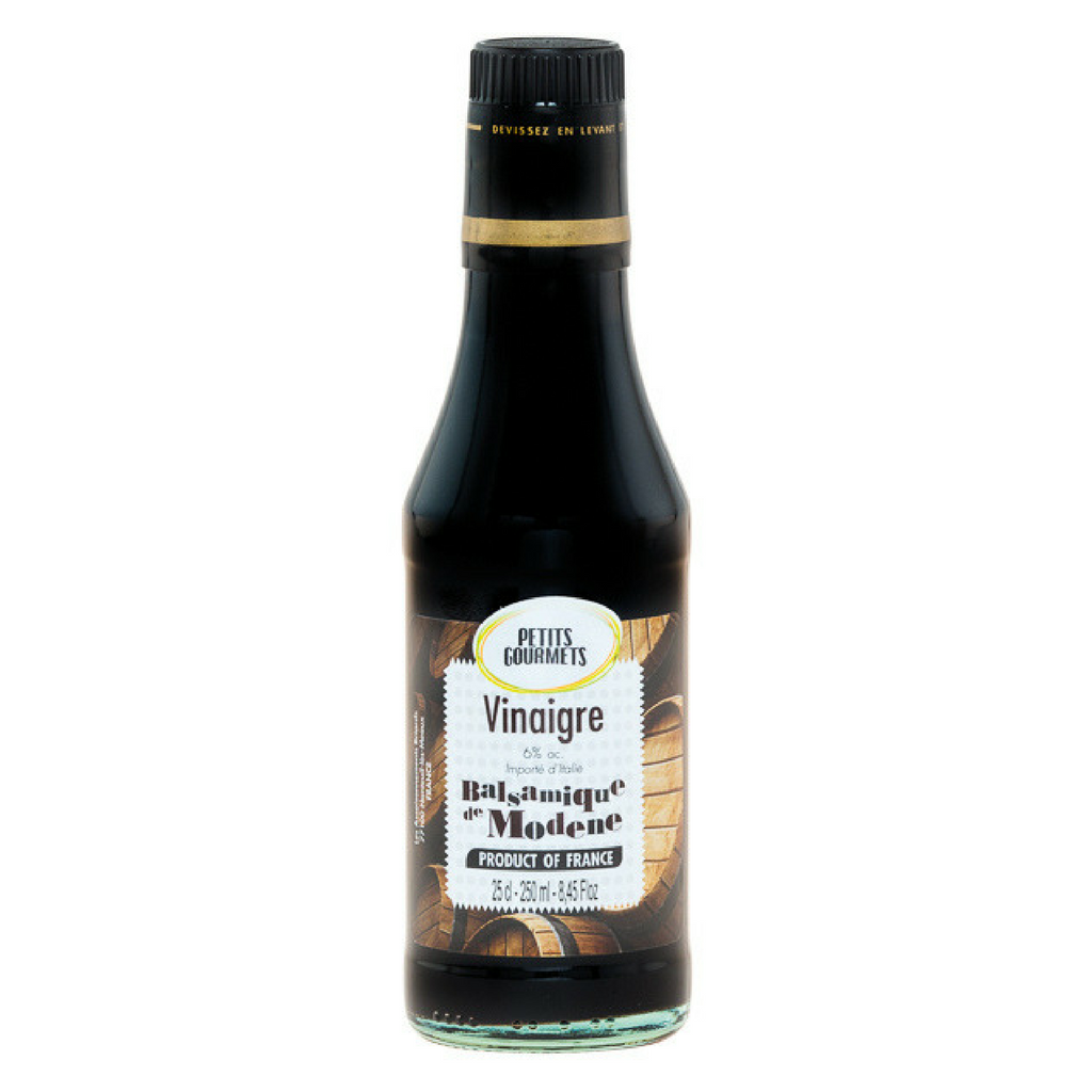 Balsamique vinegar 6° 25cl-Le Tablier Bleu-Le Tablier Bleu | Online French Supermaket