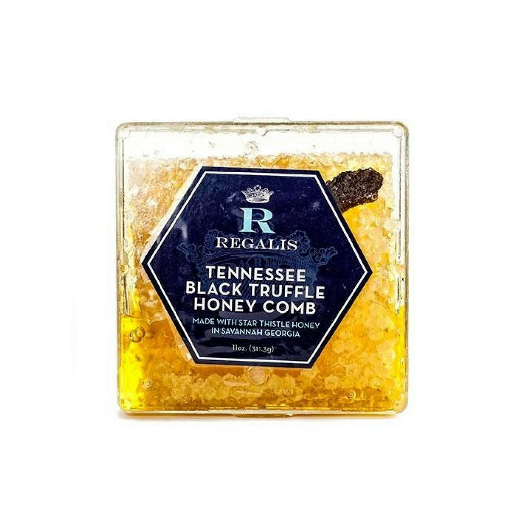 Black Truffle Honeycomb - Regalis Food-FRENCH ÉPICERIE,FOIE GRAS & TRUFFLES-Regalis Food-Le Tablier Bleu | Online French Supermaket