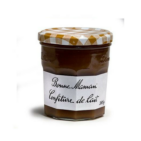 Bonne Maman Confiture de Lait - Caramel Spread Milk Jam - 13 oz.-FRENCH ÉPICERIE-Bonne Maman-Le Tablier Bleu | Online French Supermaket
