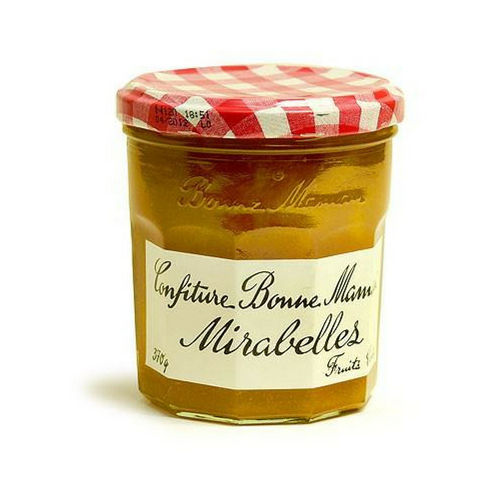 Bonne Maman Mirabelles Jam - Cherry Plum Preserves - 13oz.-FRENCH ÉPICERIE-Bonne Maman-Le Tablier Bleu | Online French Supermaket