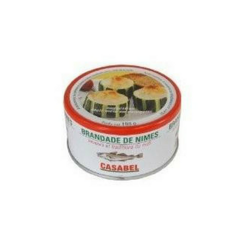 Casabel Brandade de Morue - Codfish Brandade-FOIE GRAS & TRUFFLES-Casabel-Le Tablier Bleu | Online French Supermaket