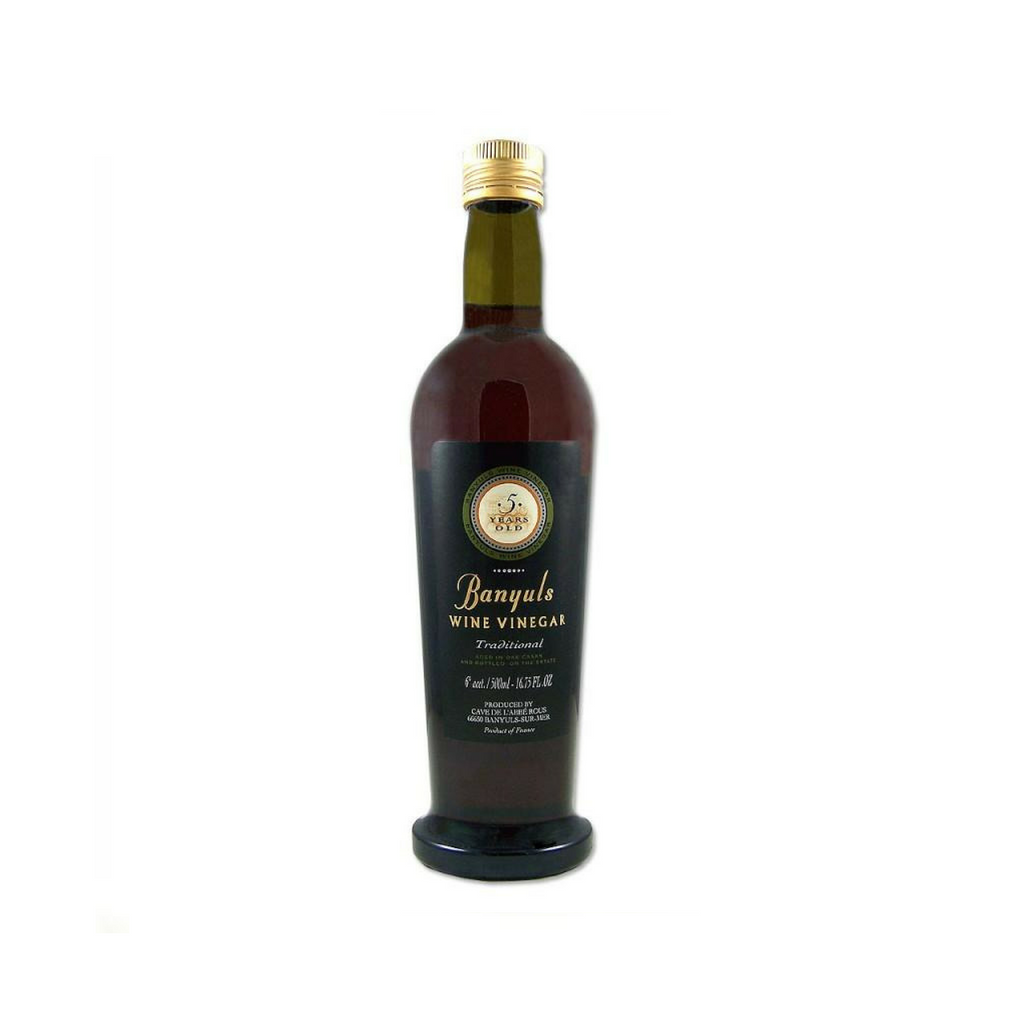 Cave de l'Abbé Rous · Banyuls wine vinegar · 50 cl-FRENCH ÉPICERIE-Cave de l Abbe Rous-Le Tablier Bleu | Online French Supermaket