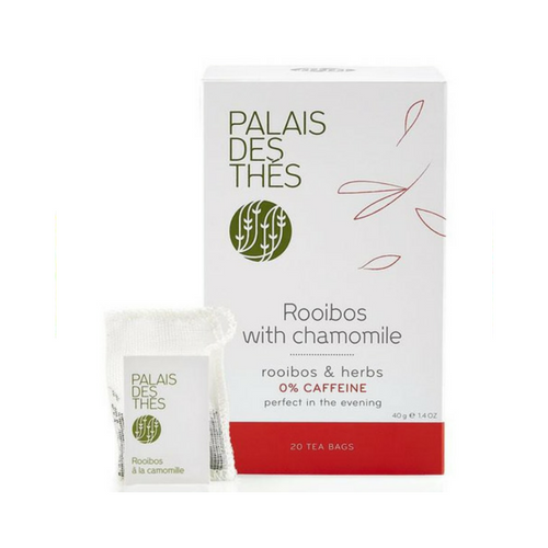 CHAMOMILE ROOIBOS TEA - Palais Des Thes-PALAIS DES THES-Palais des Thes-Le Tablier Bleu | Online French Supermaket