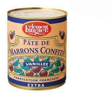 Clément Faugier · Candied Chestnut Paste - Pate de Marrons Confits-COOKING & BAKING-Clement Faugier-Le Tablier Bleu | Online French Supermaket