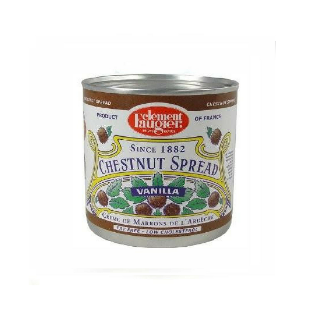 Clement Faugier Chestnut Spread - Crème de Marrons-COOKING & BAKING-Clement Faugier-Le Tablier Bleu | Online French Supermaket