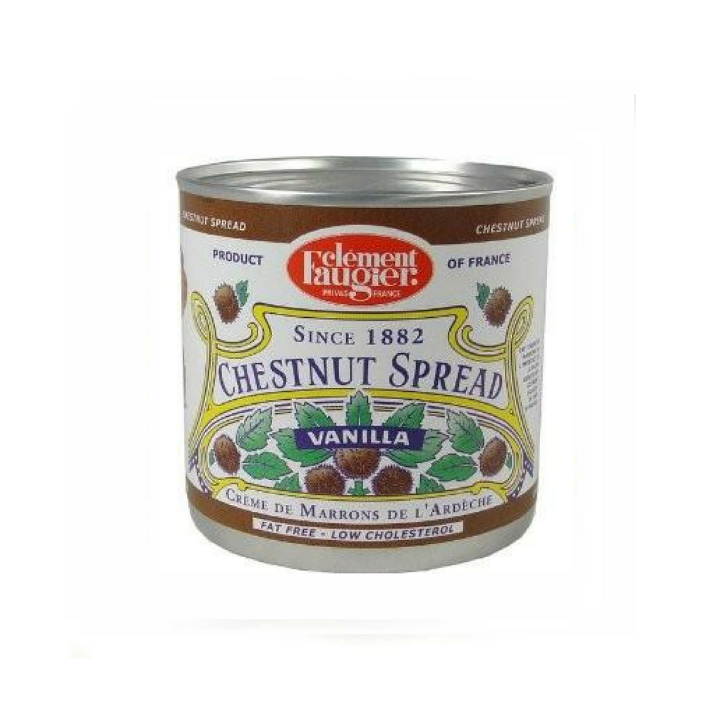 Clement Faugier Whole Candied Chestnuts in Syrup 19 oz. (540g)-Clement Faugier-Le Tablier Bleu | Online French Supermaket