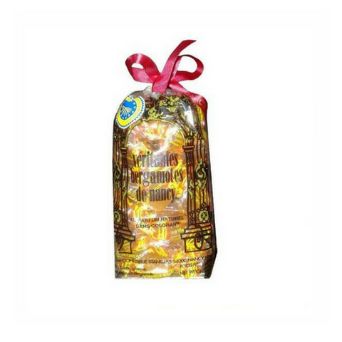 Confiserie Stanislas · Bergamotes de Nancy, sachet · 200g-DESSERTS & SWEETS-Confiserie Stanislas-Le Tablier Bleu | Online French Supermaket