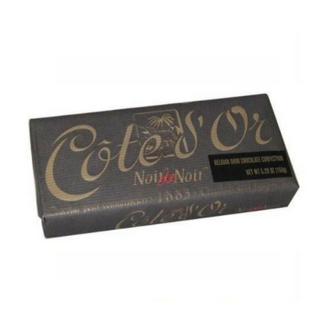 Côte d'Or · Dark chocolate Connoisseur bar · 150g (5.3 oz)-DESSERTS & SWEETS-cote d'or-Le Tablier Bleu | Online French Supermaket