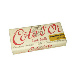 Côte d'Or · Milk chocolate Connoisseur bar · 150g (5.3 oz)-DESSERTS & SWEETS-cote d'or-Le Tablier Bleu | Online French Supermaket