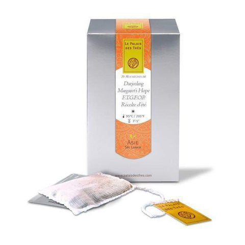 DARJEELING MARGARET'S HOPE (INDIA) - Palais Des Thes-PALAIS DES THES-Palais des Thes-Le Tablier Bleu | Online French Supermaket