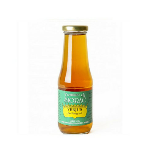 Domaine du Siorac · Verjus · 75cl-FRENCH ÉPICERIE-Verjus-Le Tablier Bleu | Online French Supermaket