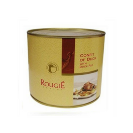 Duck Leg Confit Confit de Canard Rougie-FOIE GRAS & TRUFFLES-Rougie-Le Tablier Bleu | Online French Supermaket