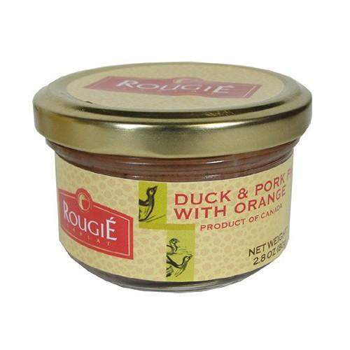 Duck & Pork Pâté with Orange - Pâté de Porc & Canard - Rougie-FOIE GRAS & TRUFFLES-Rougie-Le Tablier Bleu | Online French Supermaket