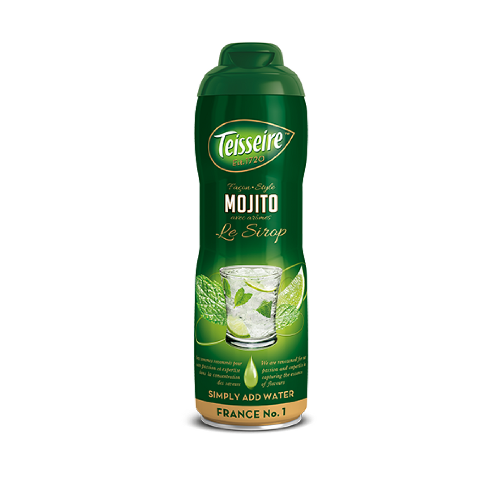 Teisseire French Mojito Syrup 20 oz Best Price-Teisseire-Le Tablier Bleu | Online French Supermaket
