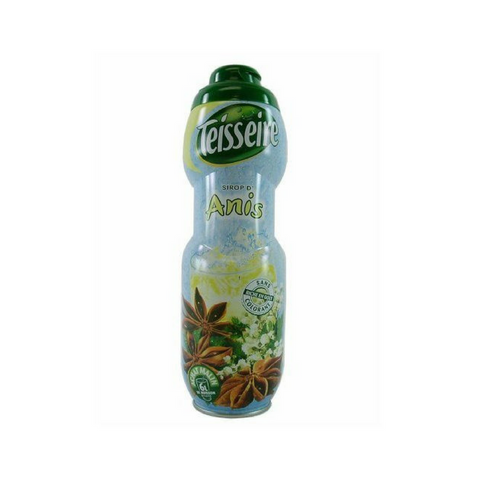 Teisseire · Anis syrup · 60cl (20.3 fl oz)-BEVERAGES-Teisseire-Le Tablier Bleu | Online French Supermaket