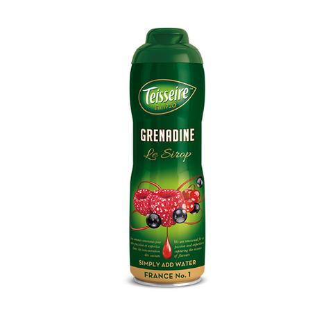 Teisseire French Grenadine Syrup 20 oz Best Price-Teisseire-Le Tablier Bleu | Online French Supermaket