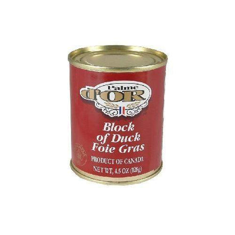 Elevages Périgord · Bloc of Canadian duck foie gras · 310g (11 oz)-FOIE GRAS & TRUFFLES-Elevages perigord-Le Tablier Bleu | Online French Supermaket