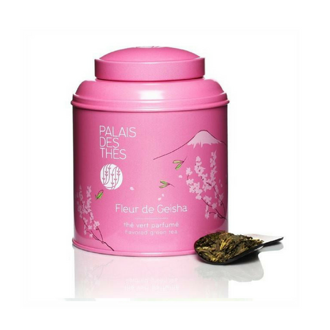 FLEUR DE GEISHA green tea - Palais Des Thes-PALAIS DES THES-Palais des Thes-Le Tablier Bleu | Online French Supermaket
