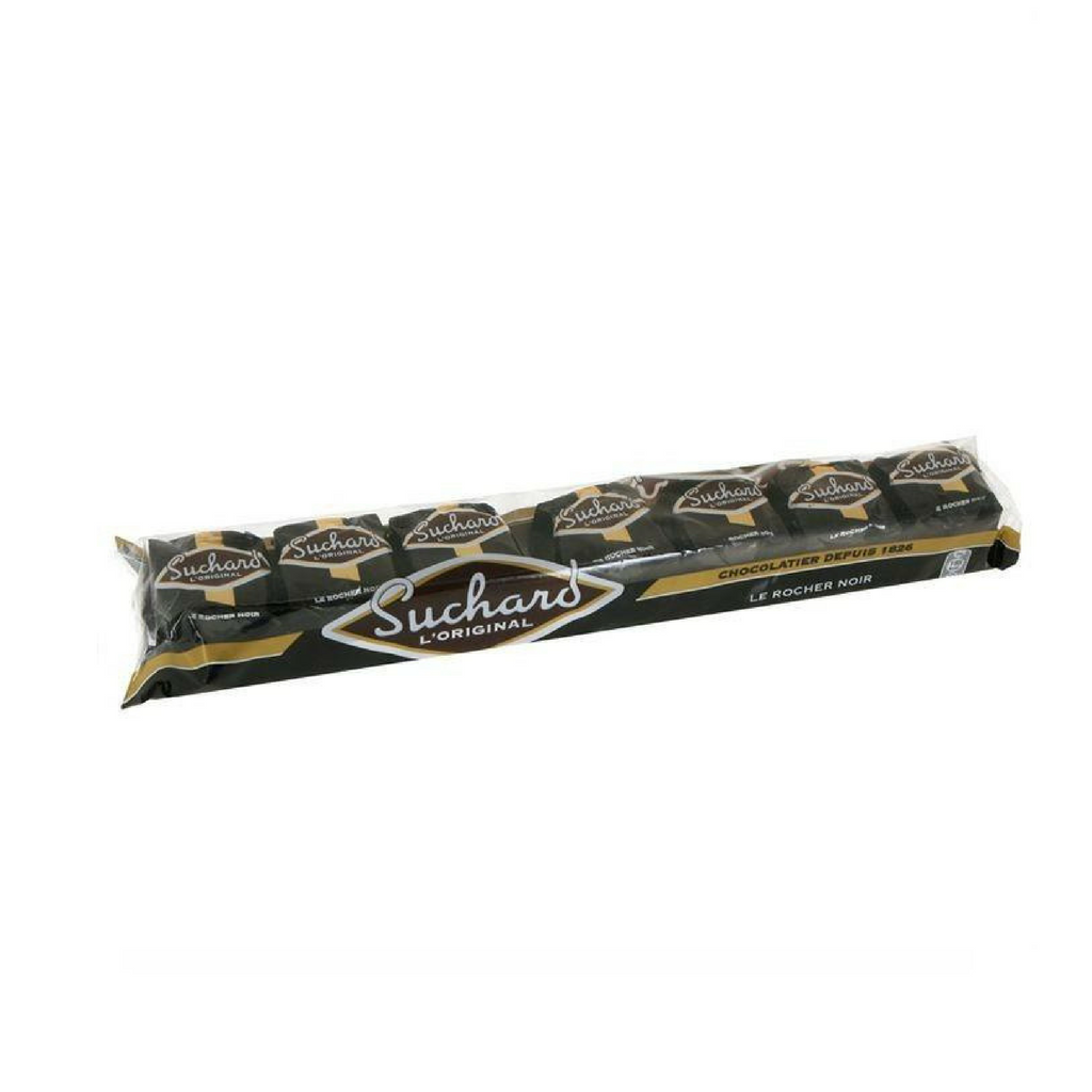French Black Rock X 7 Suchard-Rocher Noir X 7 - 8,64 Oz - 7 Serves-DESSERTS & SWEETS-Suchard-Le Tablier Bleu | Online French Supermaket