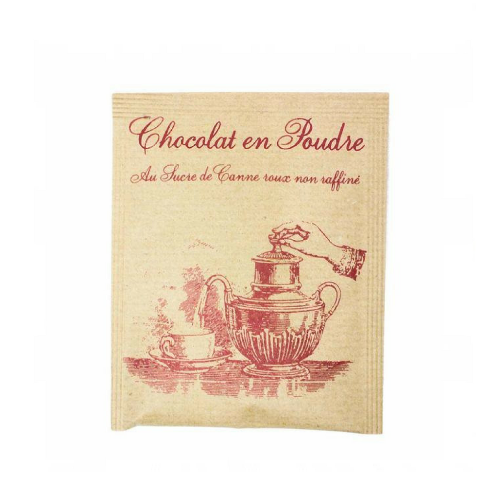 French Chocolate Hot Powder by A l'Ancienne 0.7 oz-A l'Ancienne-Le Tablier Bleu | Online French Supermaket