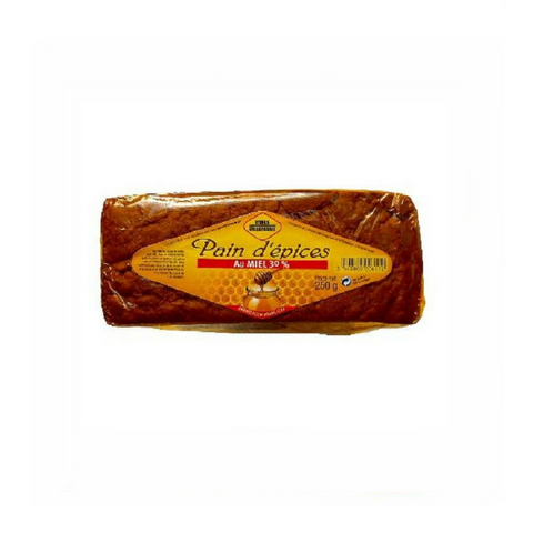 Honey Gingerbread miels villeneuve-DESSERTS & SWEETS-Villeneuve Miels-Le Tablier Bleu | Online French Supermaket