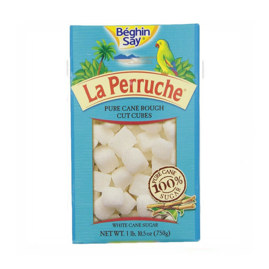 La Perruche White Sugar Cubes, White, 26.5-Ounce-COOKING & BAKING-La Perruche-Le Tablier Bleu | Online French Supermaket