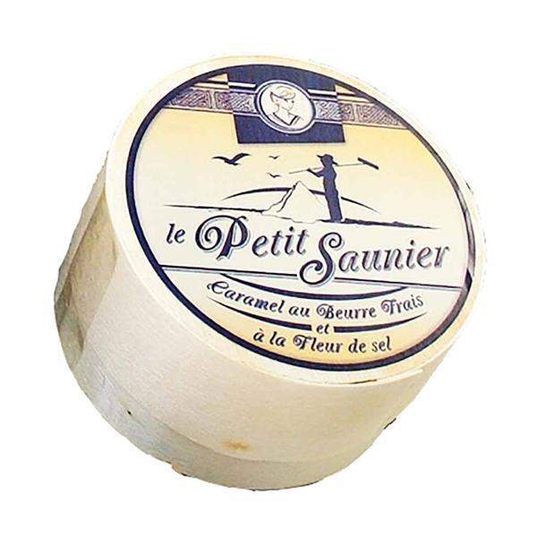 Le Petit Saunier Salted Butter Caramels in Small Box 1.7 oz. (50g)-Le Petit Saunier-Le Tablier Bleu | Online French Supermaket
