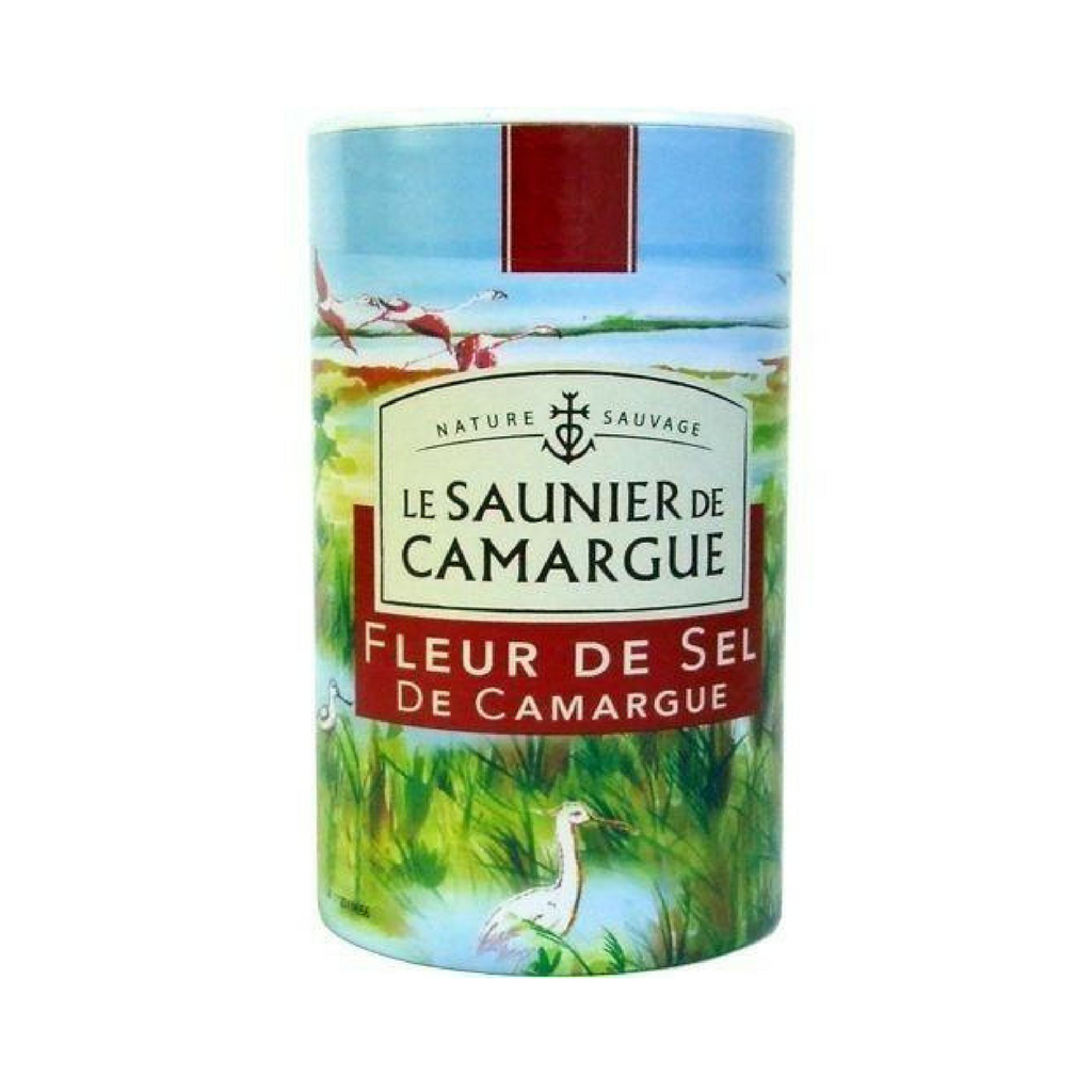 Le Saunier French Salt Fleur de sel de Camargue · 1kg (2.2 Lb)-COOKING & BAKING-Le Saunier-Le Tablier Bleu | Online French Supermaket