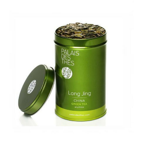 LONG JING green tea from China - Palais Des Thes-PALAIS DES THES-Palais des Thes-Le Tablier Bleu | Online French Supermaket