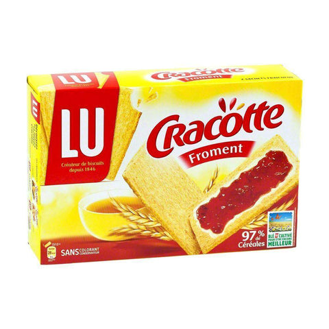 Lu Crackers - French Lu Cracottes-FRENCH ÉPICERIE-Lu-Le Tablier Bleu | Online French Supermaket