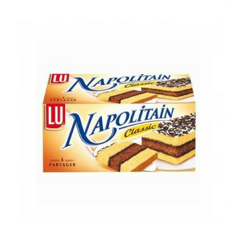Lu · Napolitain, 6 pieces ind. wrapped · 180g (6.4 oz)-DESSERTS & SWEETS-Lu-Le Tablier Bleu | Online French Supermaket
