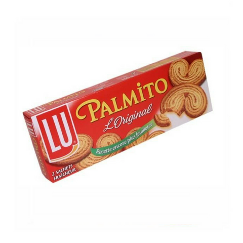 Lu · Palmito · 100g (3.5 oz)-DESSERTS & SWEETS-Lu-Le Tablier Bleu | Online French Supermaket